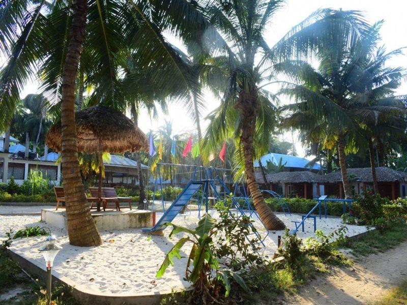 Pearl Park Beach Resort Lakshmanpur Zewnętrze zdjęcie