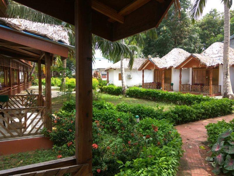 Pearl Park Beach Resort Lakshmanpur Zewnętrze zdjęcie