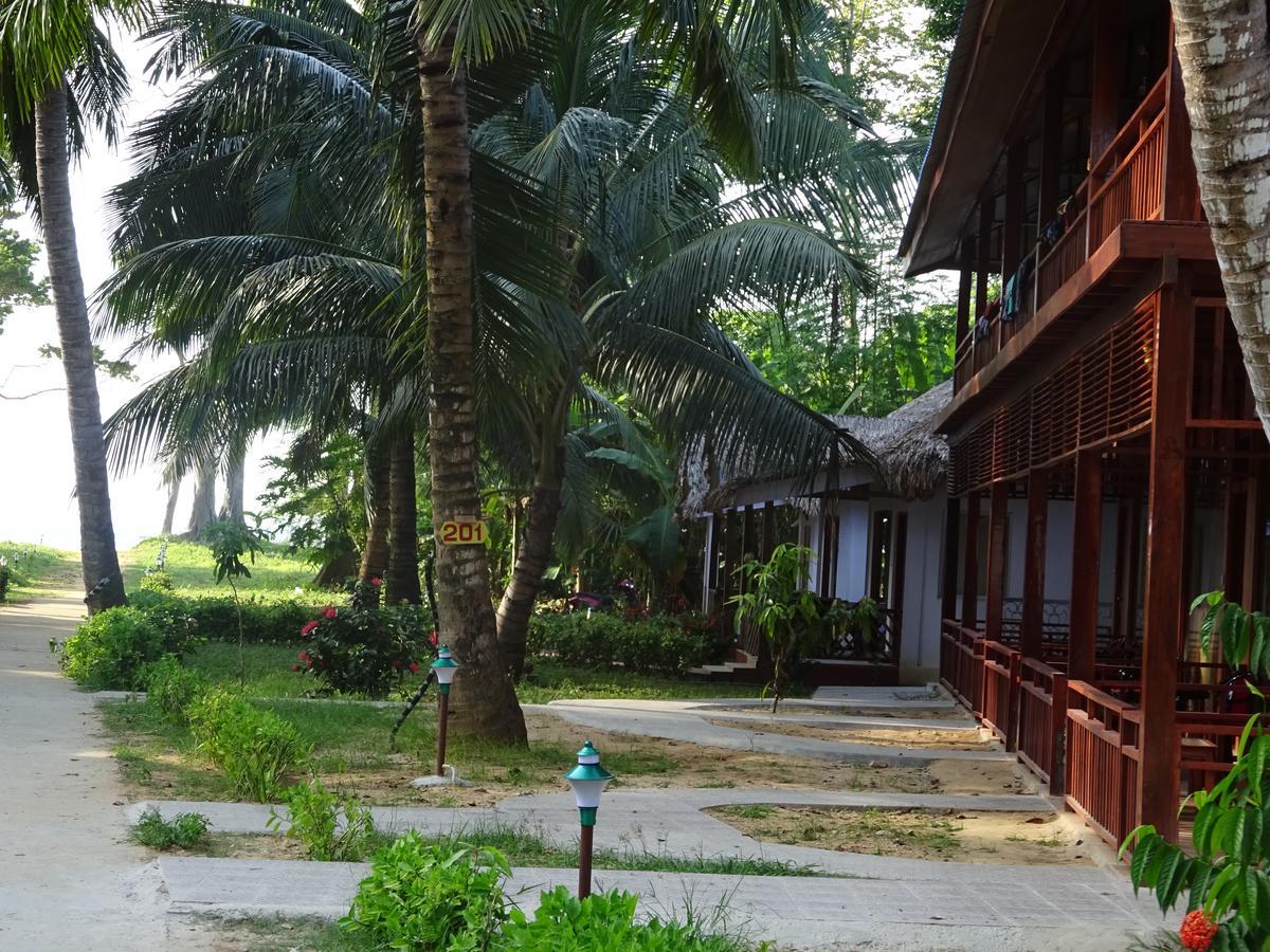 Pearl Park Beach Resort Lakshmanpur Zewnętrze zdjęcie