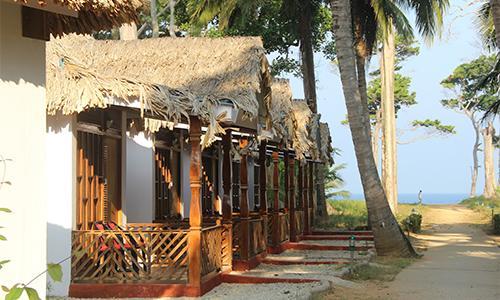 Pearl Park Beach Resort Lakshmanpur Zewnętrze zdjęcie