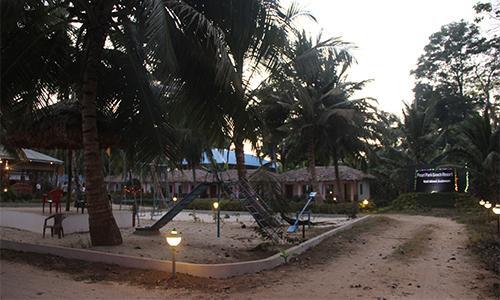 Pearl Park Beach Resort Lakshmanpur Zewnętrze zdjęcie