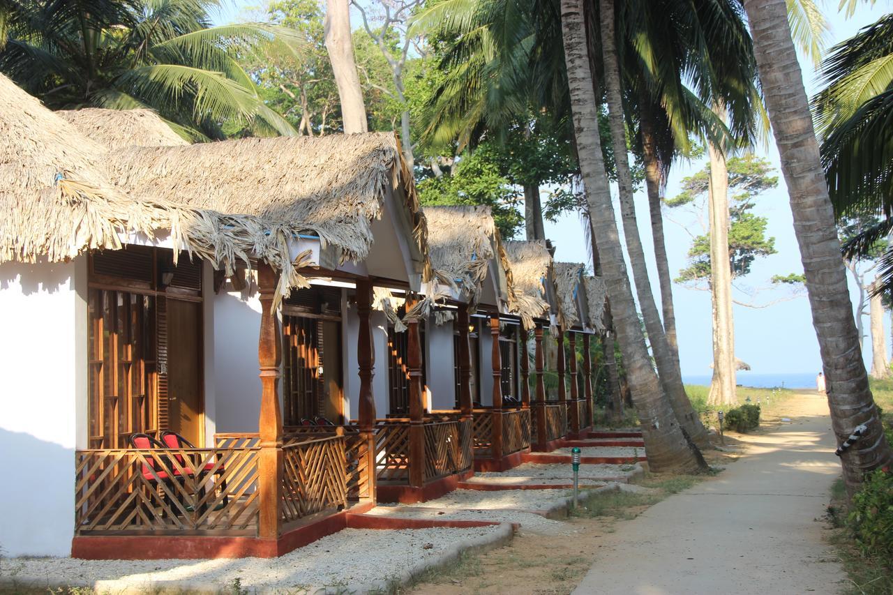 Pearl Park Beach Resort Lakshmanpur Zewnętrze zdjęcie